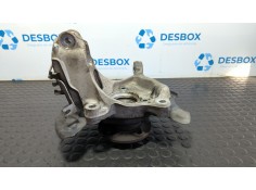 Recambio de mangueta delantera derecha para volkswagen golf vii lim. (5g1) 2.0 tdi referencia OEM IAM 5Q0407258A   2