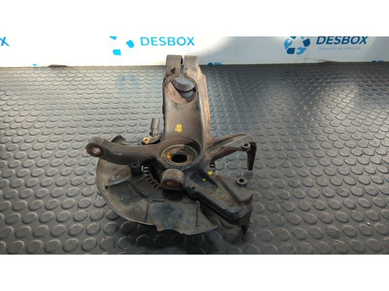 Recambio de mangueta delantera izquierda para audi a3 (8l) referencia OEM IAM 1J0255M  