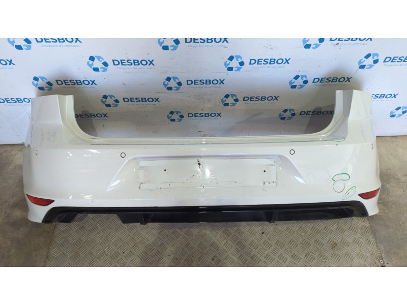 Recambio de paragolpes trasero para volkswagen golf vii lim. (5g1) 2.0 tdi referencia OEM IAM   
