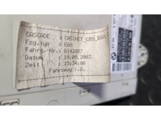 Recambio de modulo confort para bmw serie 5 berlina (e60) 530d referencia OEM IAM 61356927929   2