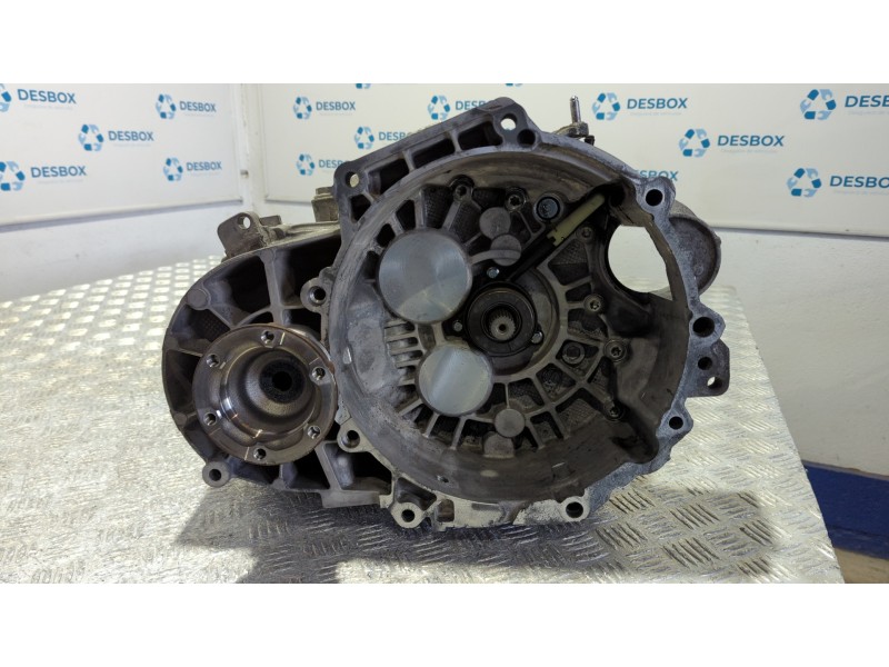 Recambio de caja cambios para volkswagen golf vii lim. (5g1) 2.0 tdi referencia OEM IAM PGT  