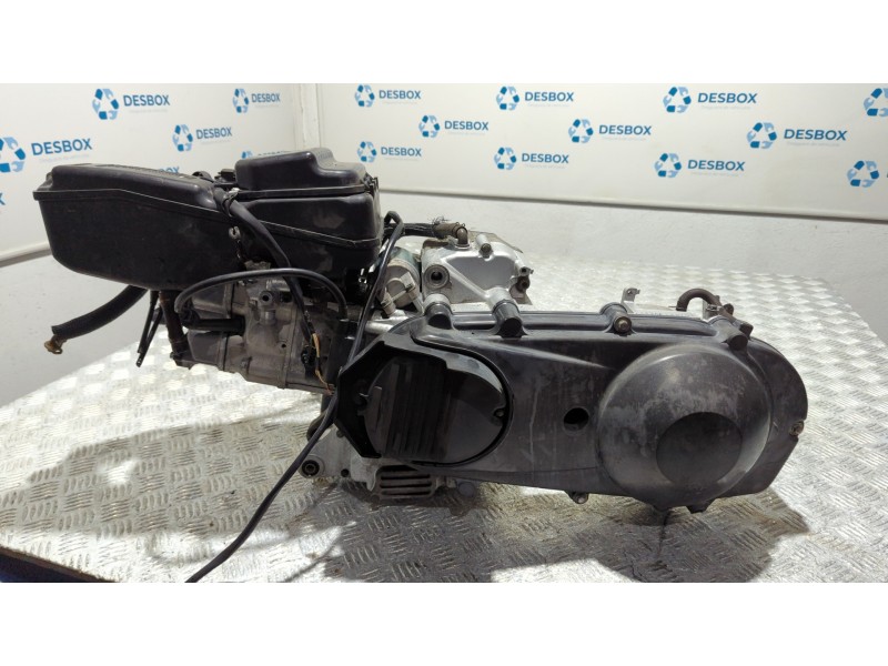 Recambio de motor para suzuki burgman 200 / 250 250 referencia OEM IAM J436  