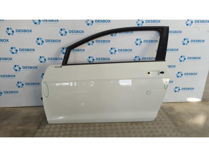 Recambio de puerta delantera izquierda para volkswagen golf vii lim. (5g1) 2.0 tdi referencia OEM IAM   