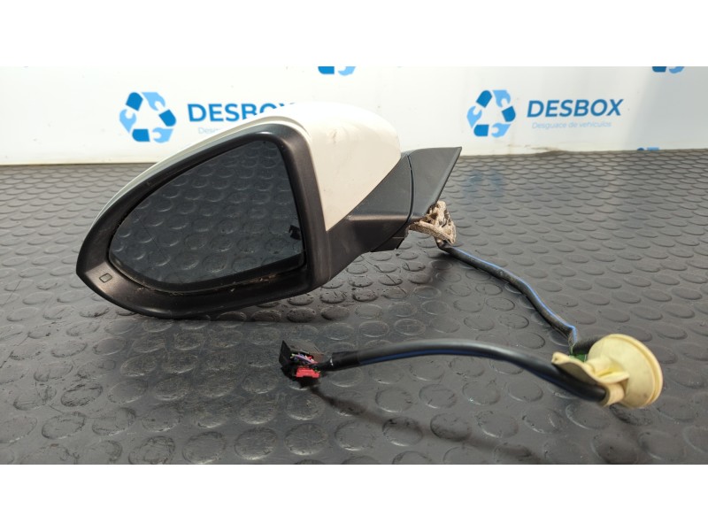 Recambio de retrovisor izquierdo para volkswagen golf vii lim. (5g1) 2.0 tdi referencia OEM IAM 021277  
