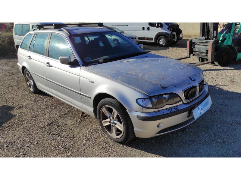 bmw serie 3 touring (e46) del año 2004