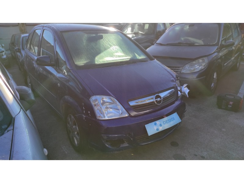 opel meriva del año 2006