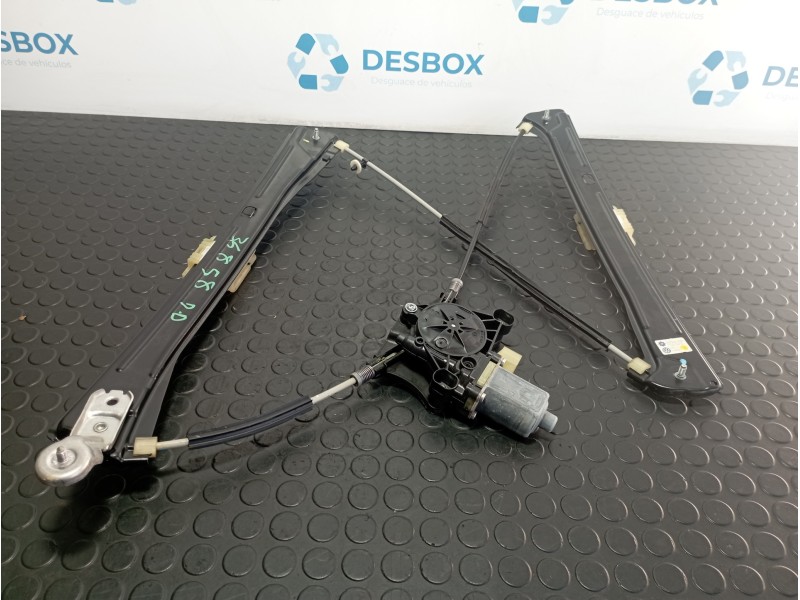 Recambio de elevalunas delantero derecho para volkswagen tiguan 2.0 tdi referencia OEM IAM 5NA837462A  