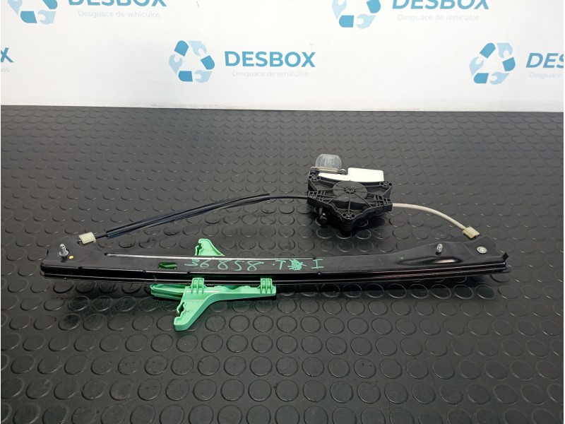 Recambio de elevalunas trasero izquierdo para volkswagen tiguan 2.0 tdi referencia OEM IAM 5NA839451C  