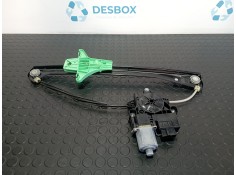 Recambio de elevalunas trasero izquierdo para volkswagen tiguan 2.0 tdi referencia OEM IAM 5NA839451C   2