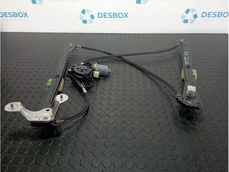 Recambio de elevalunas delantero derecho para volkswagen golf vii lim. (5g1) 2.0 tdi referencia OEM IAM 5G3837462H  