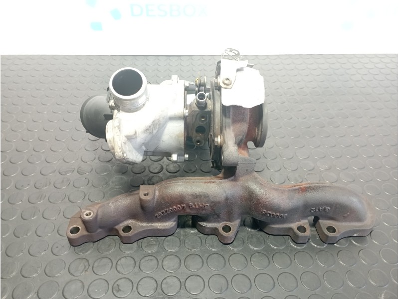 Recambio de turbocompresor para volkswagen golf vii lim. (5g1) 2.0 tdi referencia OEM IAM 04L253010B  
