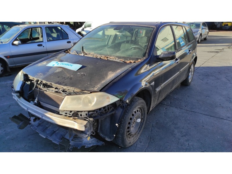 renault megane ii berlina 5p del año 2006