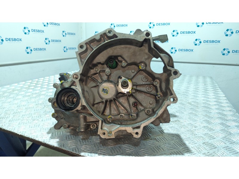 Recambio de caja cambios para volkswagen polo (9n1) conceptline referencia OEM IAM GFU  