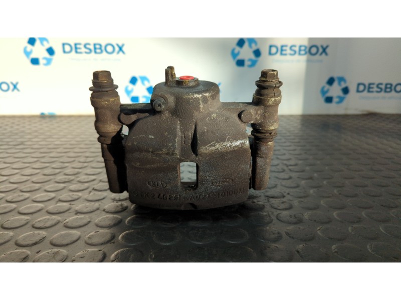 Recambio de pinza de freno delantera derecha para kia picanto 1.1 active referencia OEM IAM CA02110100M  