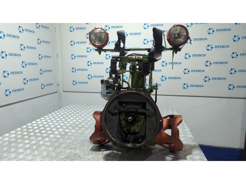 Recambio de caja cambios para agria 2700 dl motocultor 14 cv referencia OEM IAM 6270-803042  