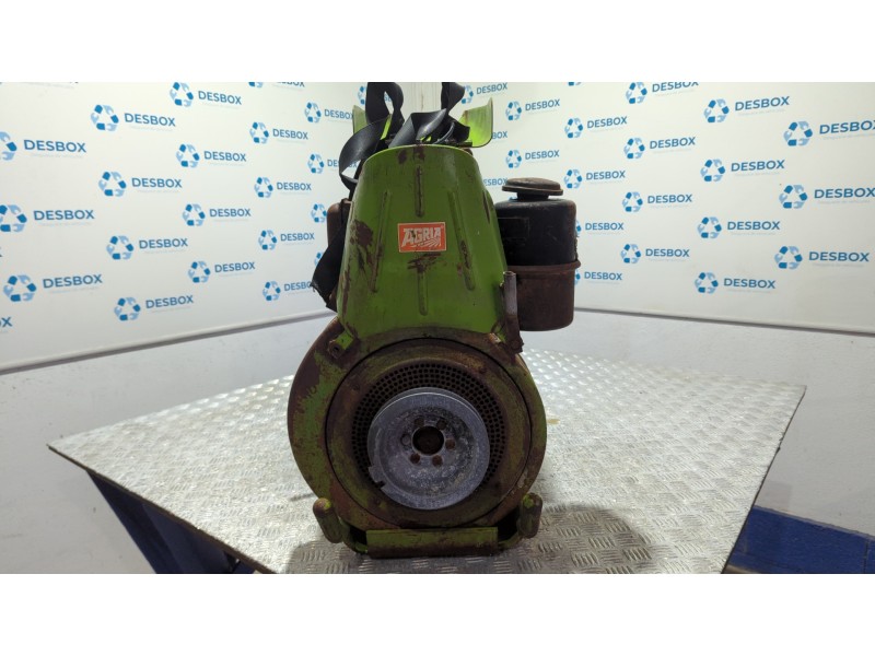 Recambio de motor para agria 2700 dl motocultor 14 cv referencia OEM IAM LOMBARDINI LDA96  