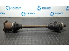 Recambio de transmision delantera derecha para audi a4 cabrio (8h) 3.0 tdi referencia OEM IAM   