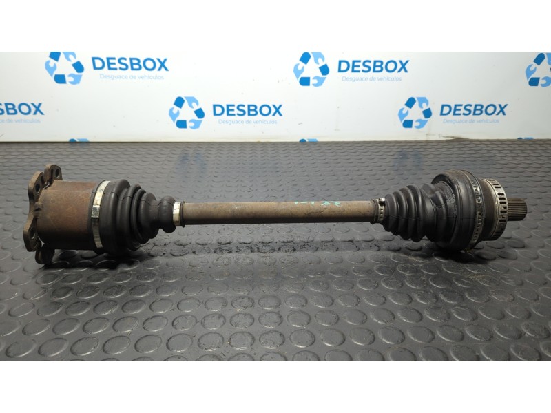 Recambio de transmision delantera derecha para audi a4 cabrio (8h) 3.0 tdi referencia OEM IAM   