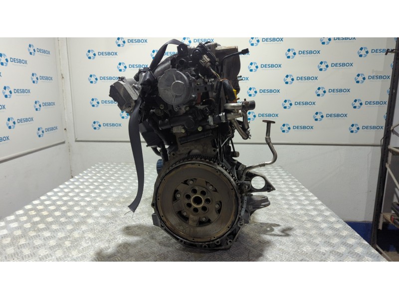 Recambio de motor para renault megane ii berlina 5p 1.9 dci referencia OEM IAM F9QE804  