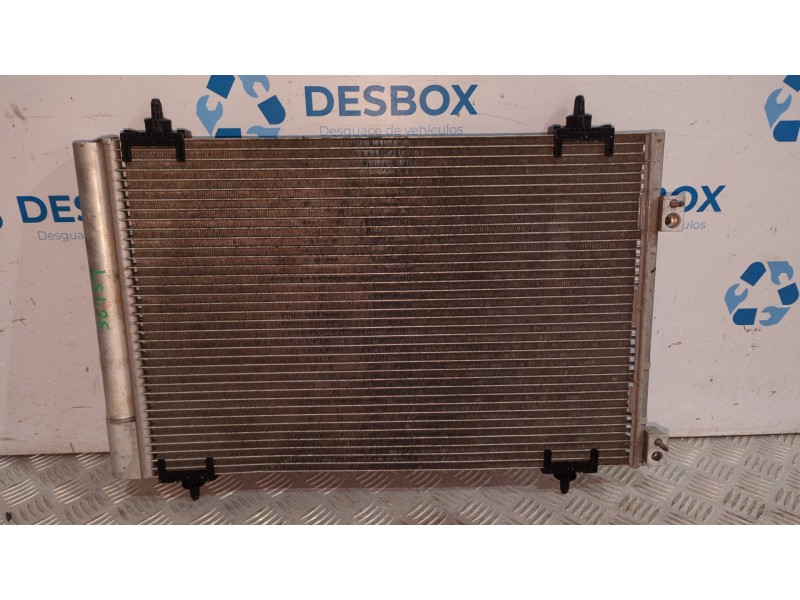 Recambio de condensador / radiador aire acondicionado para peugeot 3008 1.6 referencia OEM IAM 9682531580  