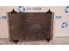 Recambio de condensador / radiador aire acondicionado para peugeot 3008 1.6 referencia OEM IAM 9682531580   2