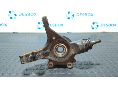Recambio de mangueta delantera derecha para peugeot 3008 1.6 referencia OEM IAM P57  