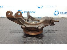 Recambio de mangueta delantera derecha para peugeot 3008 1.6 referencia OEM IAM P57   2