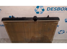 Recambio de radiador agua para peugeot 3008 1.6 referencia OEM IAM 9674089680   2