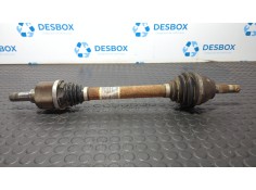 Recambio de transmision delantera izquierda para peugeot 3008 1.6 referencia OEM IAM 9684134780  