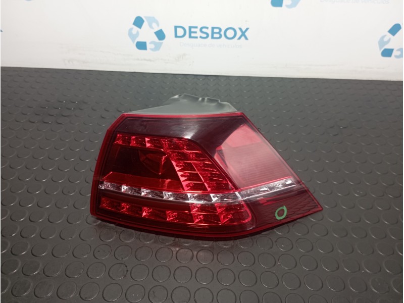 Recambio de piloto trasero derecho para volkswagen golf vii lim. (5g1) 2.0 tdi referencia OEM IAM 5G0945208  