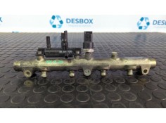 Recambio de rampa inyectora para citroen c5 break 2.2 hdi sx automático referencia OEM IAM 0445214017   2