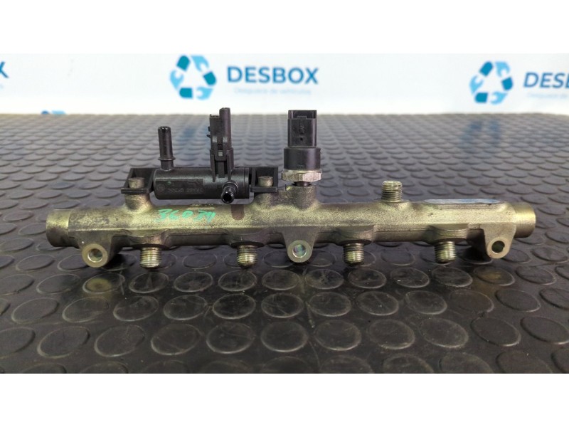 Recambio de rampa inyectora para citroen c5 break 2.2 hdi sx automático referencia OEM IAM 0445214017  