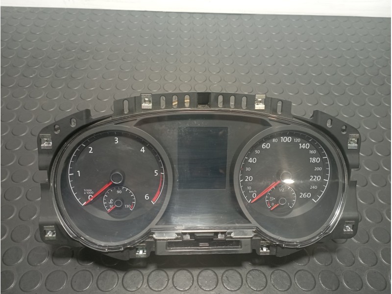 Recambio de cuadro instrumentos para volkswagen golf vii lim. (5g1) 2.0 tdi referencia OEM IAM 5G1920741A  
