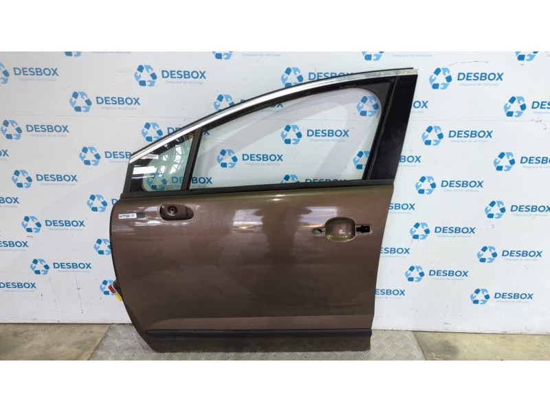 Recambio de puerta delantera izquierda para peugeot 3008 1.6 referencia OEM IAM   