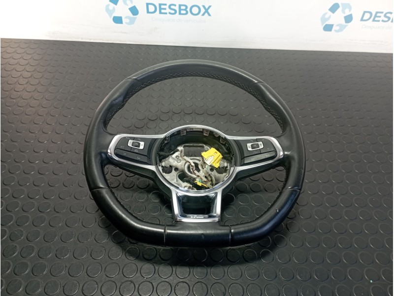 Recambio de volante para volkswagen golf vii lim. (5g1) 2.0 tdi referencia OEM IAM 624619030B  