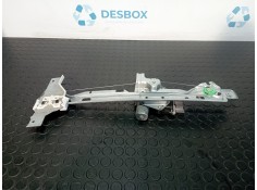 Recambio de elevalunas trasero derecho para peugeot 3008 1.6 referencia OEM IAM 9682808680   2