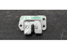 Recambio de cerradura puerta trasera derecha para nissan serena (c23m) 2.3 diesel referencia OEM IAM   