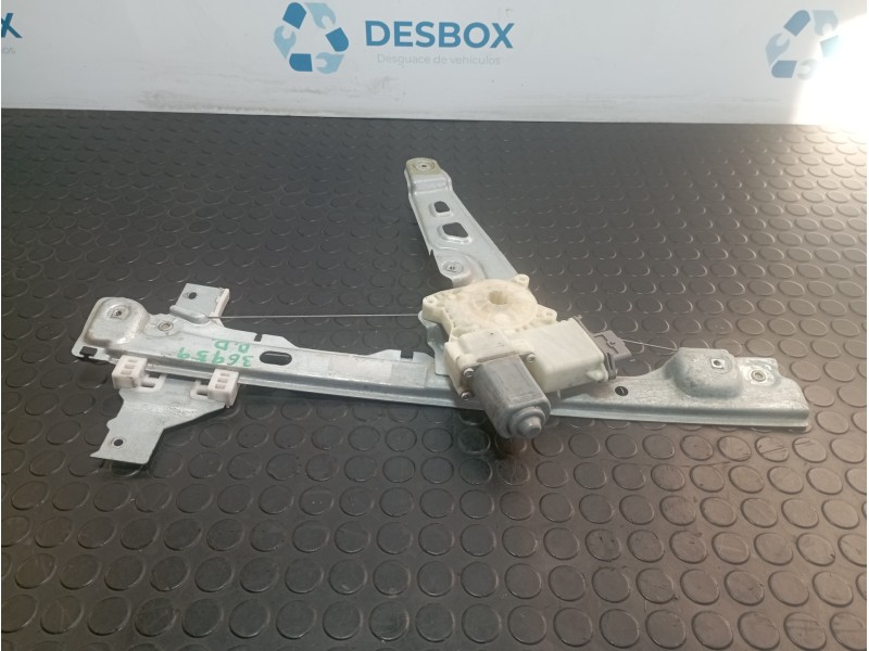 Recambio de elevalunas delantero derecho para peugeot 3008 1.6 referencia OEM IAM 9682808880  