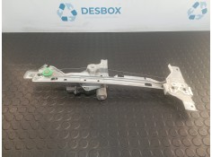 Recambio de elevalunas trasero izquierdo para peugeot 3008 1.6 referencia OEM IAM 9682808780   2