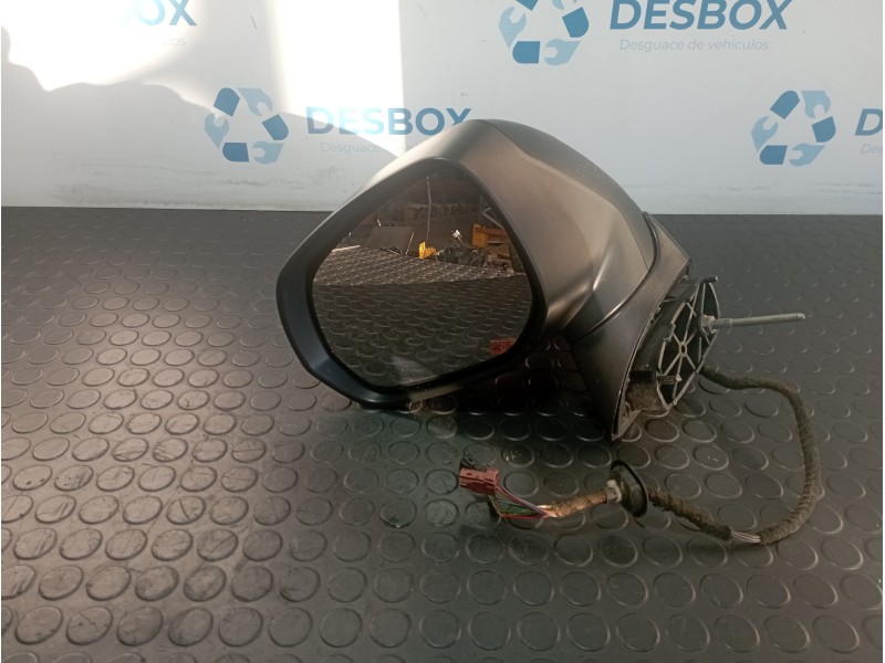 Recambio de retrovisor izquierdo para peugeot 3008 1.6 referencia OEM IAM 50O0922  