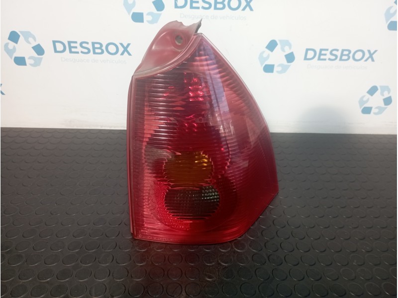 Recambio de piloto trasero derecho para peugeot 307 (s1) 2.0 hdi referencia OEM IAM 26674T0206  