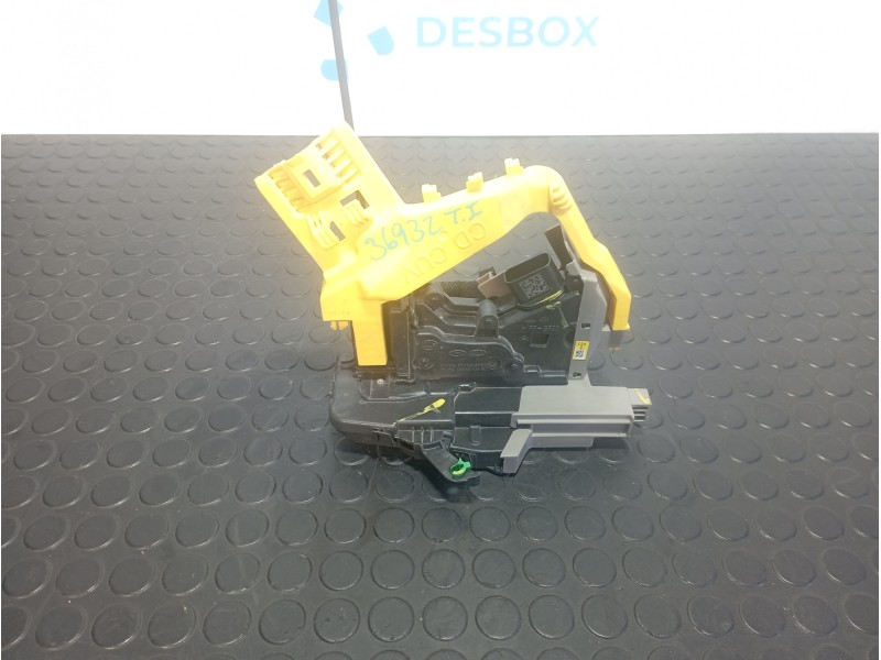 Recambio de cerradura puerta trasera izquierda para kia xceed xceed 0.998 3 cilindros referencia OEM IAM 81410J7300  