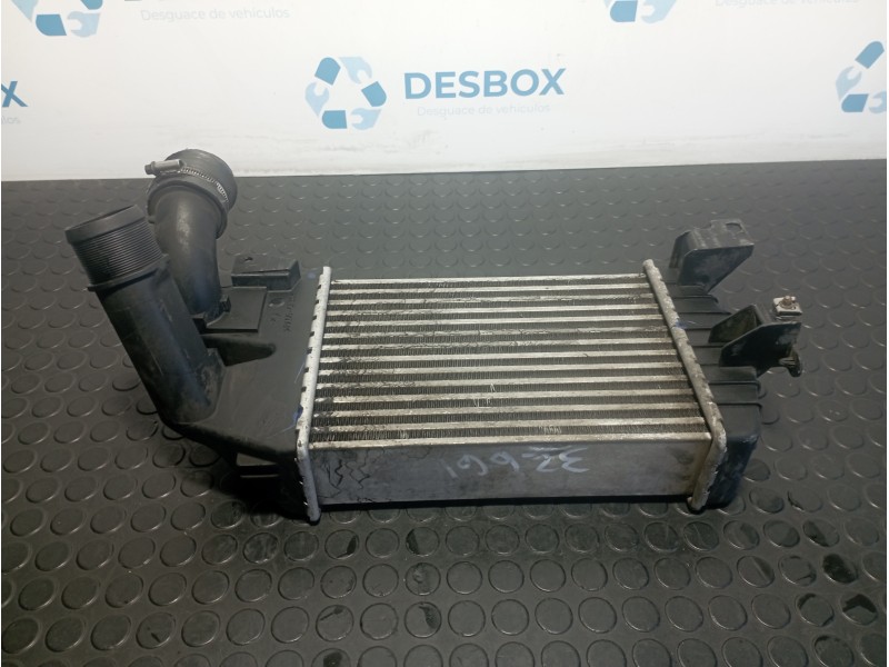 Recambio de intercooler para opel astra h ber. 1.7 16v cdti referencia OEM IAM 13213402  