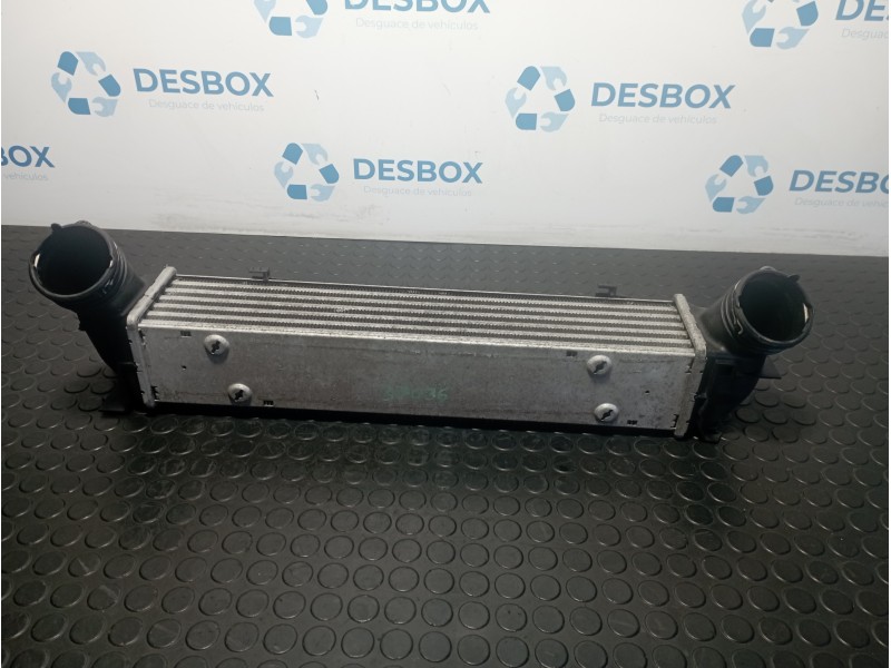 Recambio de intercooler para bmw serie 3 berlina (e90) 320d berlina referencia OEM IAM 17517524916  