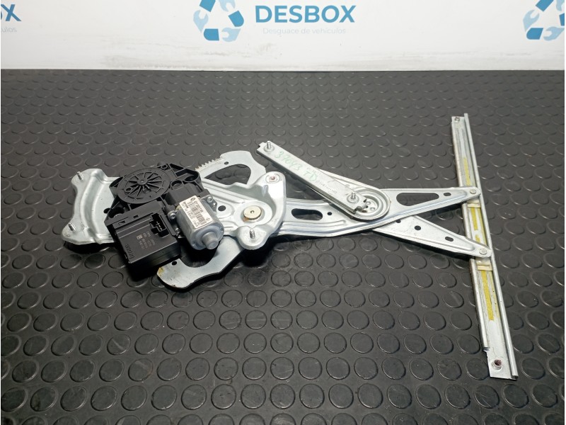 Recambio de elevalunas trasero derecho para renault scenic iii 1.2 tce referencia OEM IAM 910585103  