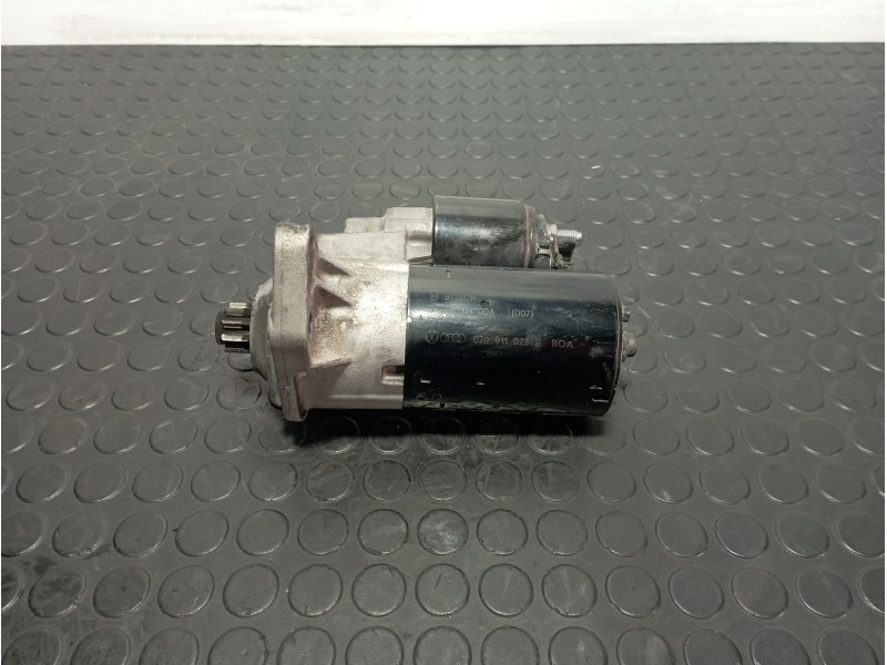Recambio de motor arranque para volkswagen bora berlina (1j2) 1.6 referencia OEM IAM 0001121006  