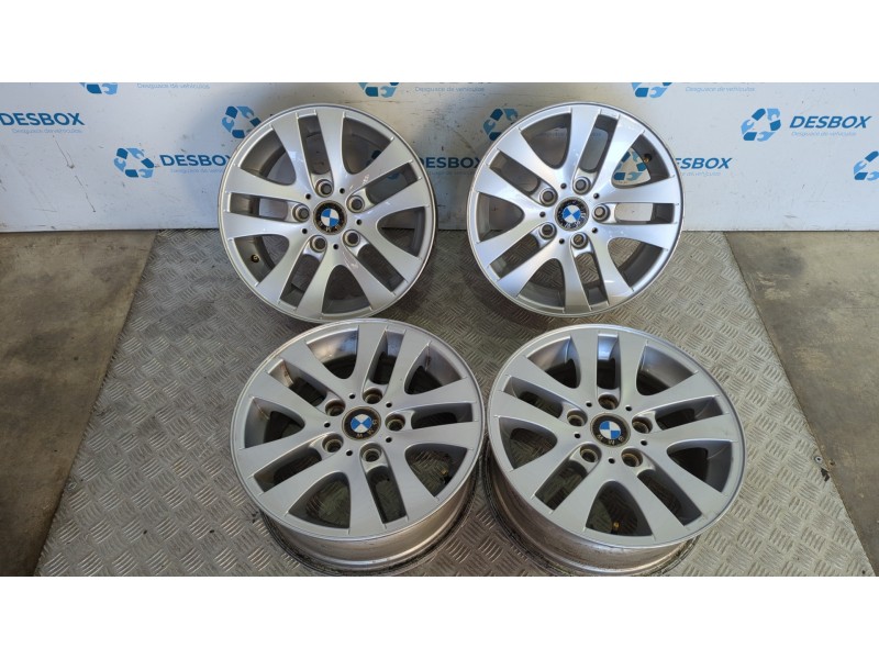 Recambio de juego llantas para bmw serie 3 berlina (e90) 320d berlina referencia OEM IAM 6775595  