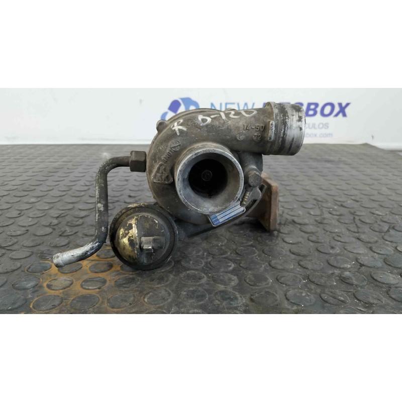 Recambio de turbocompresor para renault b 120 referencia OEM IAM 53149707021  