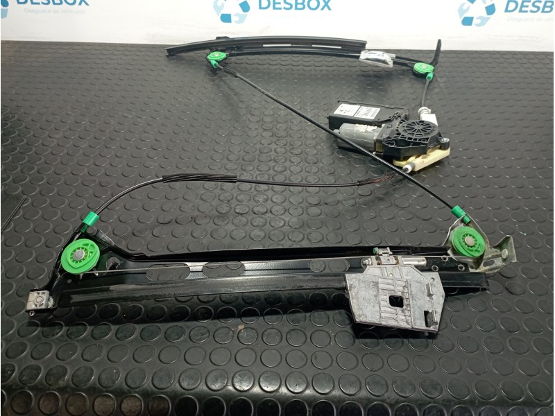 Recambio de elevalunas delantero derecho para audi a4 cabrio (8h) 3.0 tdi referencia OEM IAM 8H0837462A  