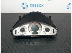 Recambio de cuadro instrumentos para mercedes-benz clase e (w211) berlina 280 cdi referencia OEM IAM A2115405747  